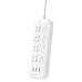 Удлинитель Xiaomi Smart Power Strip Outlet (4 розетки 3 USB-порта)