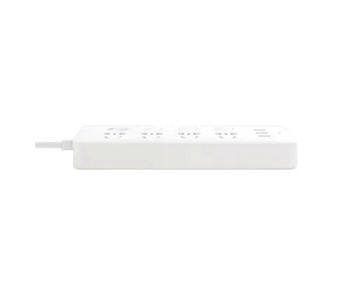 Удлинитель Xiaomi Smart Power Strip Outlet (4 розетки 3 USB-порта) Удлинитель Xiaomi Smart Power Strip Outlet (4 розетки 3 USB-порта)
