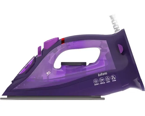 Беспроводной утюг Xiaomi Mi Lofans Cordless Steam Iron Беспроводной утюг Xiaomi Mi Lofans Cordless Steam Iron