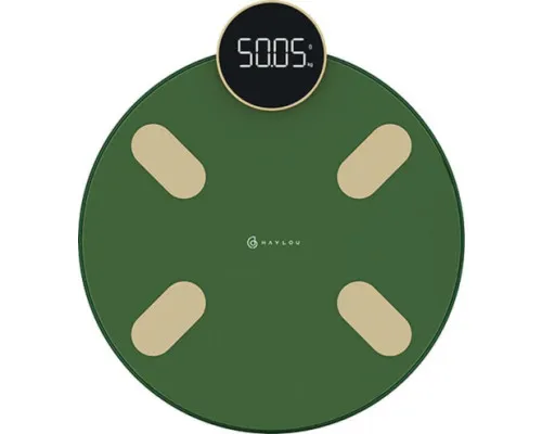 Умные напольные весы Xiaomi Haylou Smart Scale Умные напольные весы Xiaomi Haylou Smart Scale