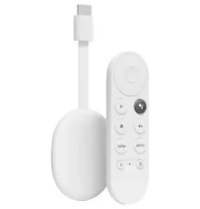 ТВ-приставка Google Chrome Cast with Google TV (HD)