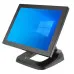 POS Моноблок сенсорный AT810 Celeron J1800 2.4  4+ SSD64 GB Dual core 6 USB, PS/2 клавиатура, мышь, 1 COM, LPT порт
