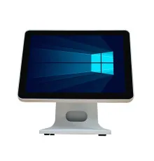 Моноблок сенсорный 15.6' /CPU i3 3110M 2.4 GHz/ DDR3 4GB/64GB SSD/USB 6 2.0/LAN/COM/VGA