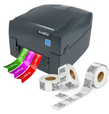 Термотрансферный принтер Godex G530 300DPI