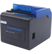 Принтер чеков Xprinter XP-C300H со звонком (для кухни)