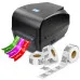 Термотрансферный принтер XPrinter-H500EC 300DPI с автообрезкой