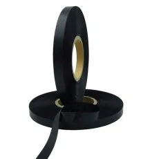 Сатин 30*200 Black Lux