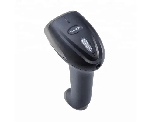 Сканер штрих-кода проводной WNI-6210g-USB (с держателем) Сканер штрих-кода проводной WNI-6210g-USB (с держателем)