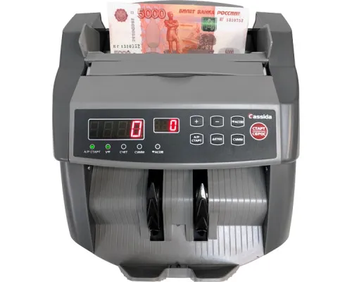 Машинка для счета денег Cassida 5550 UV DL