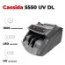 Машинка для счета денег Cassida 5550 UV DL