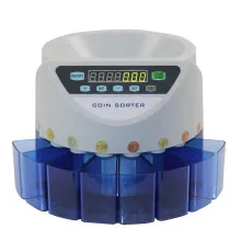 Счетная машина монет XD-9002
