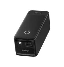Портативное пусковое устройство бустер Baseus 6000 mAh 600A Jump Starter + Power Bank