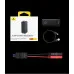 Портативное пусковое устройство бустер Baseus 6000 mAh 600A Jump Starter + Power Bank