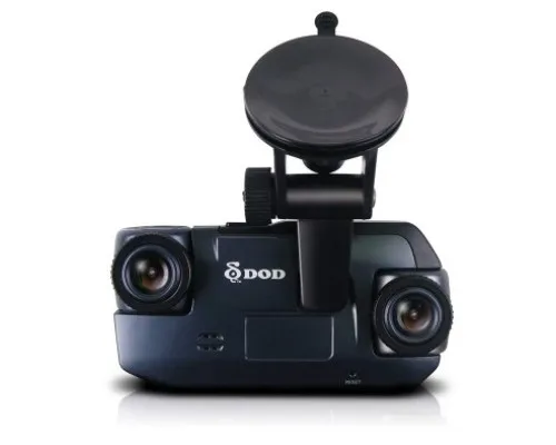 Видеорегистратор Dod TX600 Full HD Dual Lens Dashcam Видеорегистратор Dod TX600 Full HD Dual Lens Dashcam