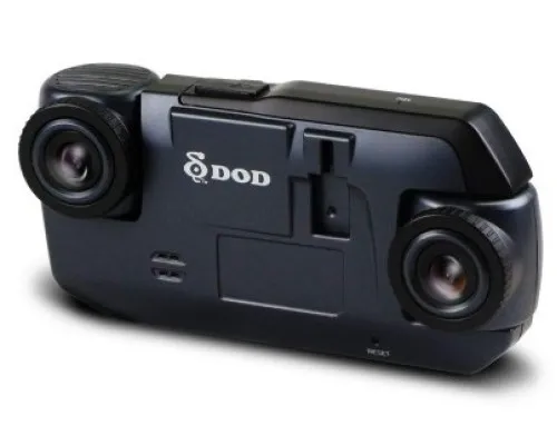 Видеорегистратор Dod TX600 Full HD Dual Lens Dashcam Видеорегистратор Dod TX600 Full HD Dual Lens Dashcam