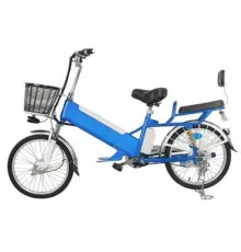 Электровелосипед с корзинкой 1 60V
