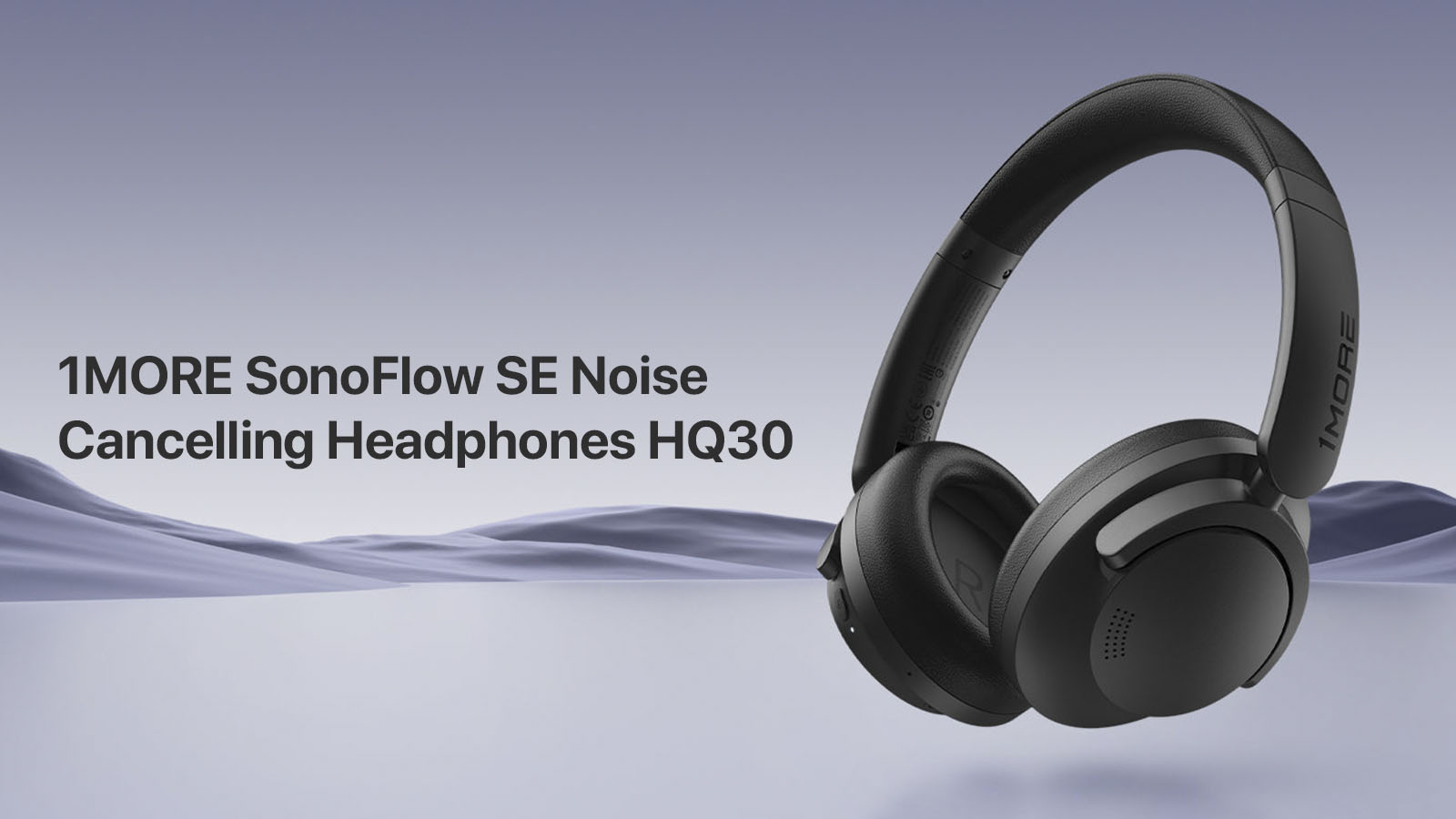 Беспроводные наушники 1MORE Sono Flow Wireless Active Noise