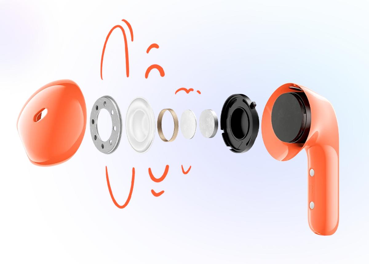 Наушники redmi сопряжение. Redmi Buds 4 Lite. Xiaomi Redmi Buds 4 Lite (m2231e1) Black. Размер беспроводных наушников Xiaomi Buds 4.