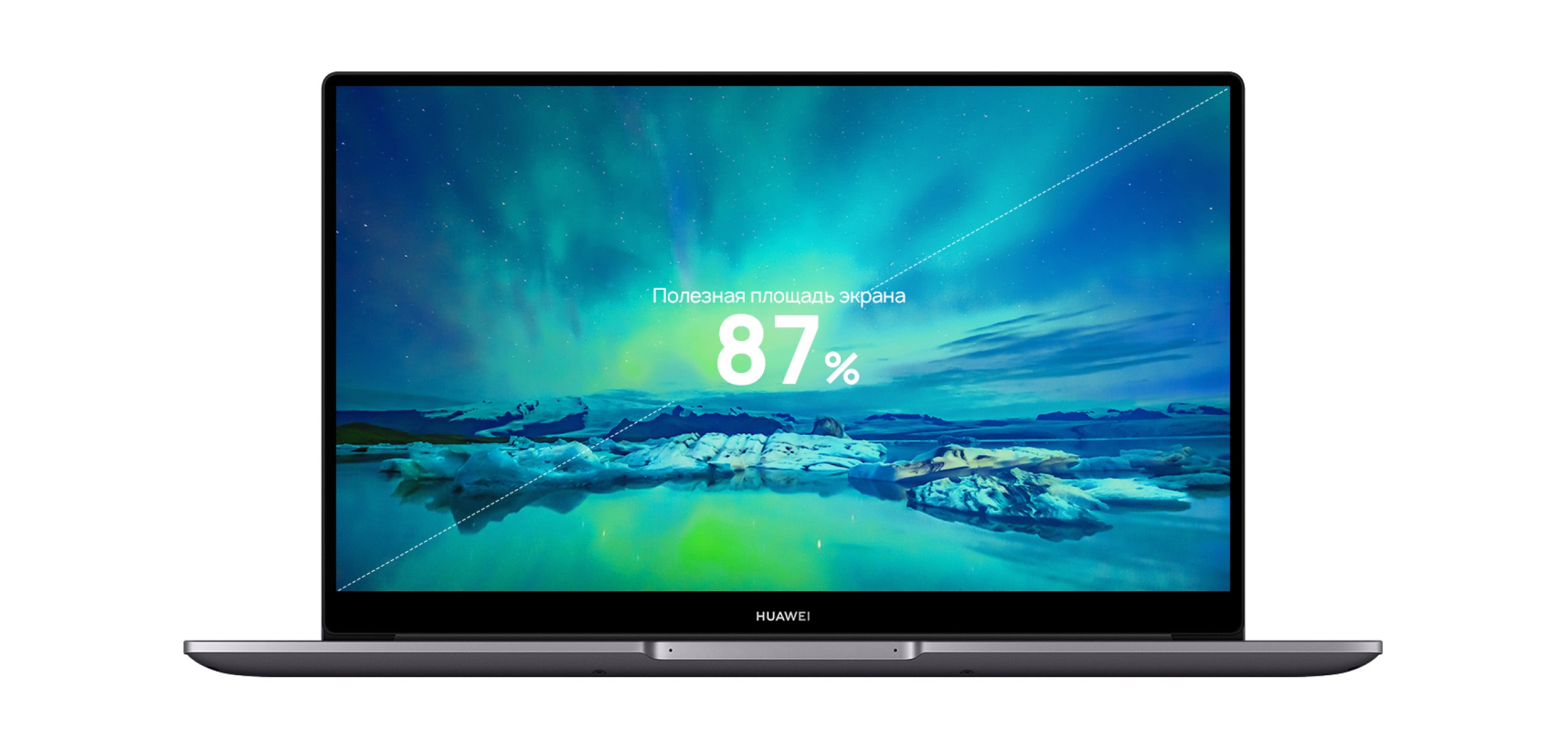 ⭐Ноутбук HUAWEI MateBook D15 Intel Core i7-1165G7 11th Gen/Iris Xe Graphics  (16+512GB SSD) в Бишкеке - LOGIN.KG