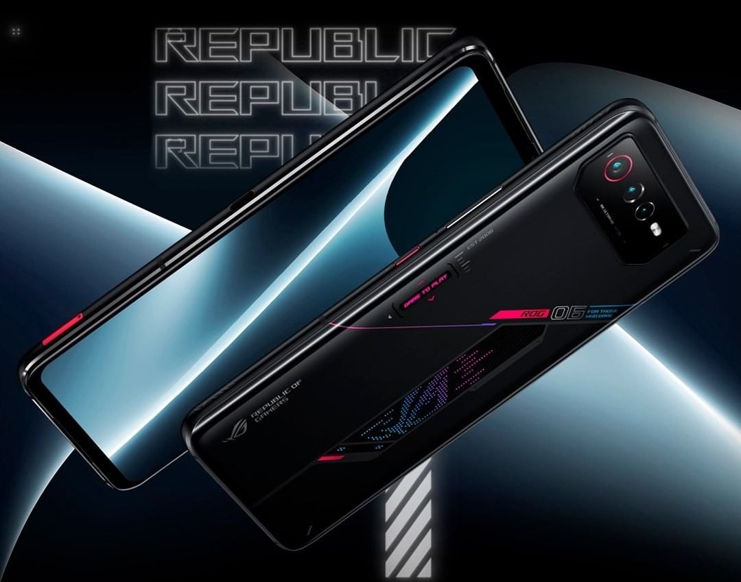 Rog phone 6