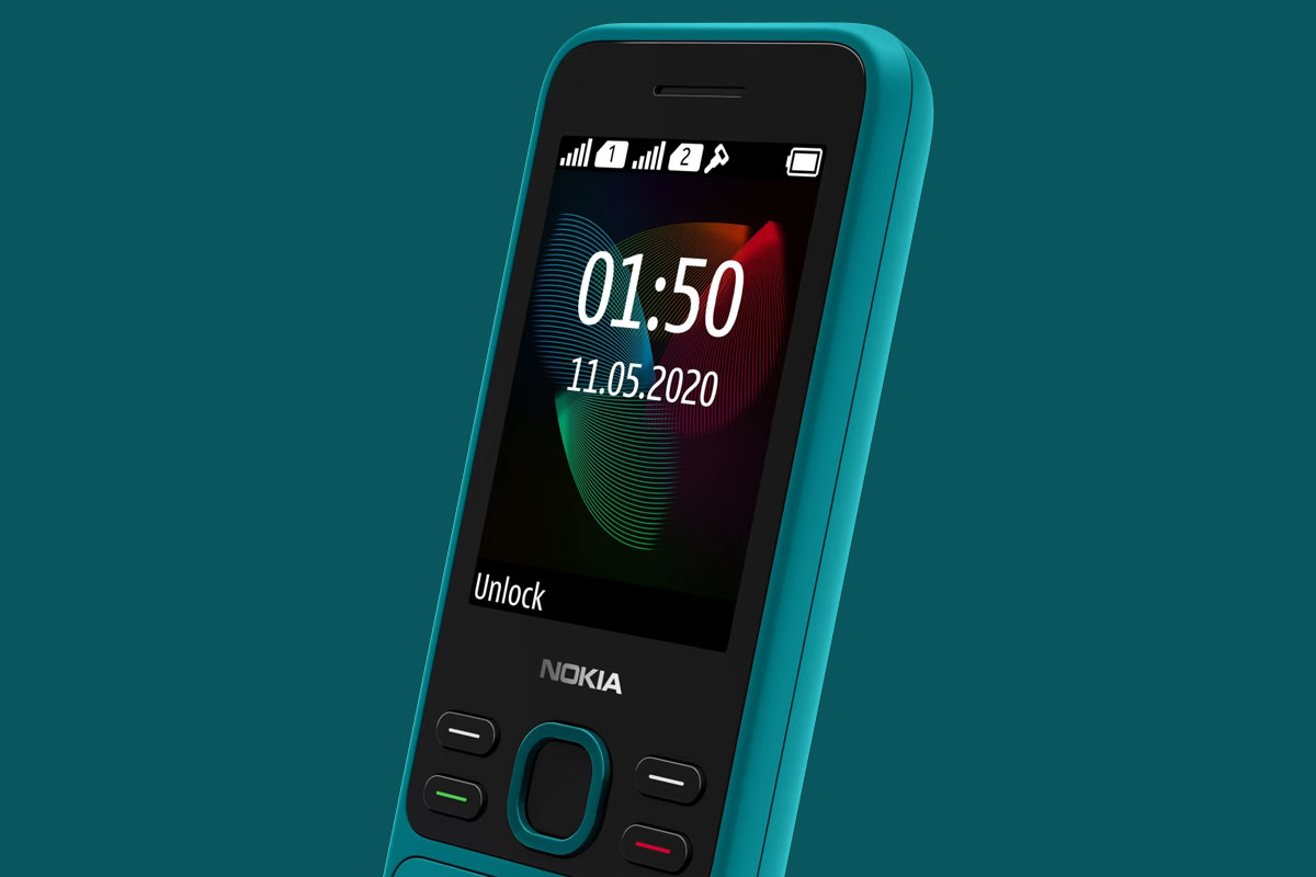 ⭐Кнопочный телефон Nokia 150 DS цена в Бишкеке - LOGIN.KG