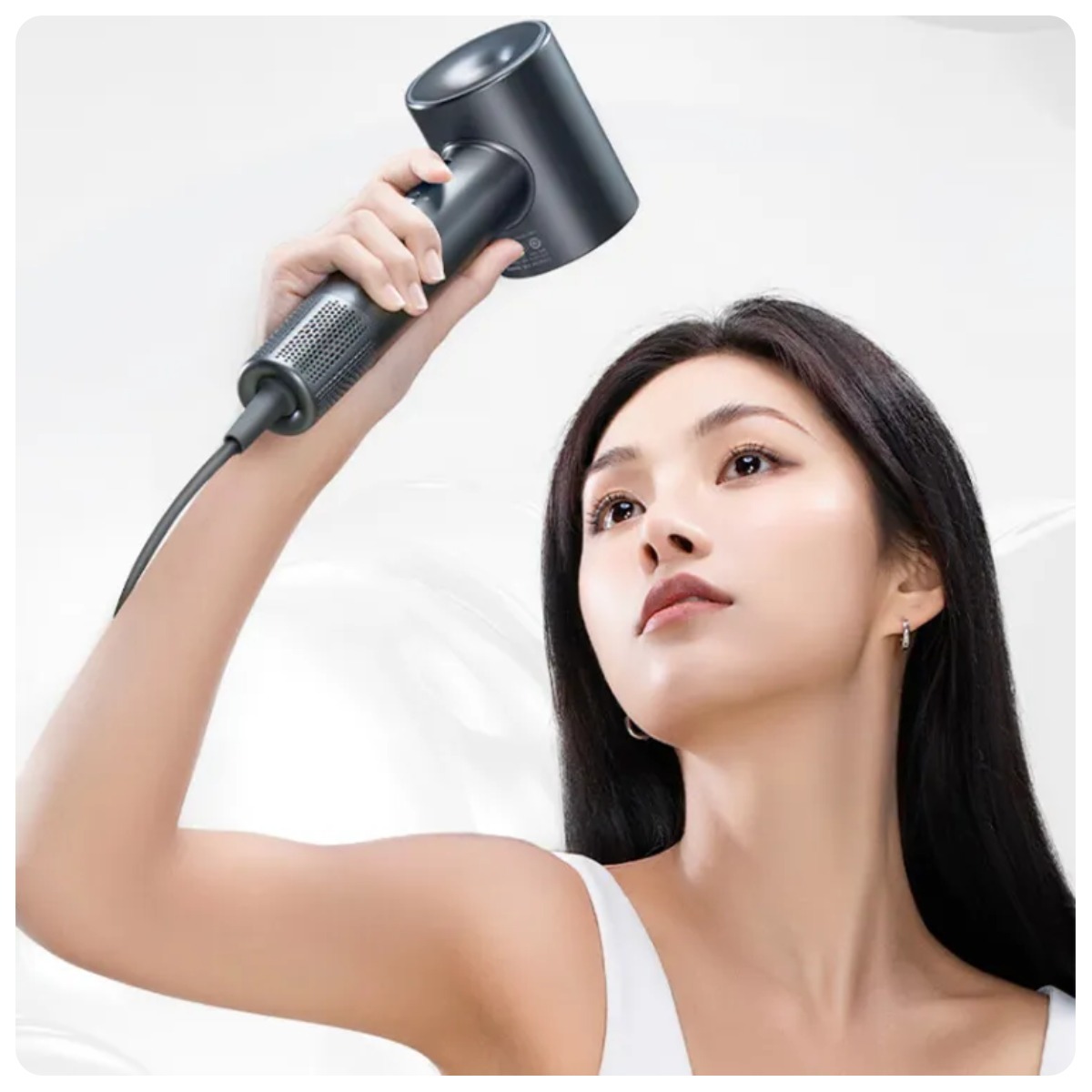 ⭐Фен для волос Xiaomi ShowSee High Speed Hair Dryer A18 купить в Бишкеке -  LOGIN.KG