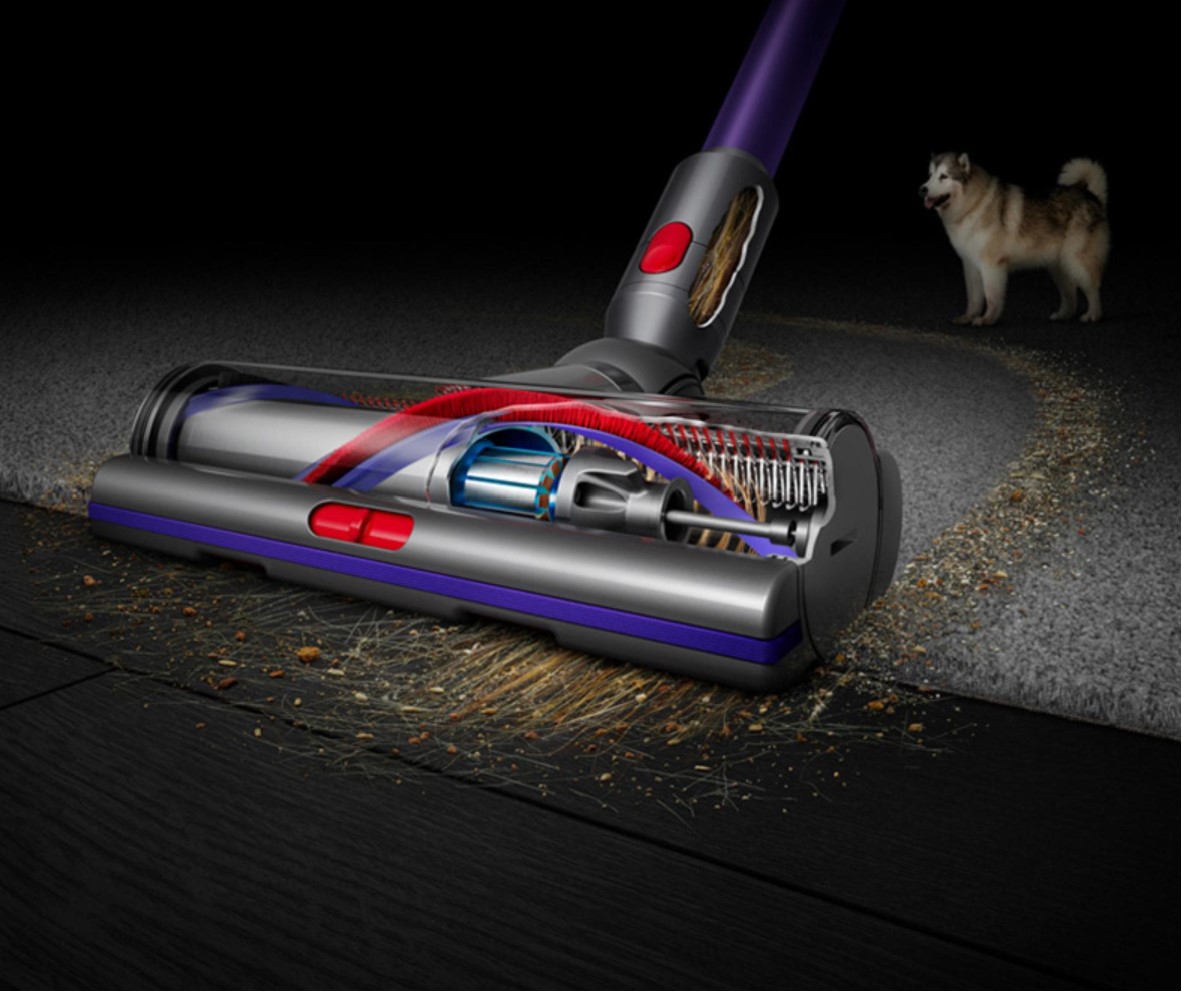 Dyson v15 detect sv22 2022 отзывы