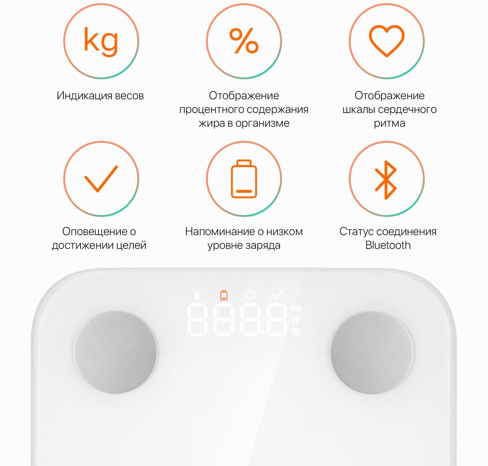 Xiaomi Mijia Fat Scale S400