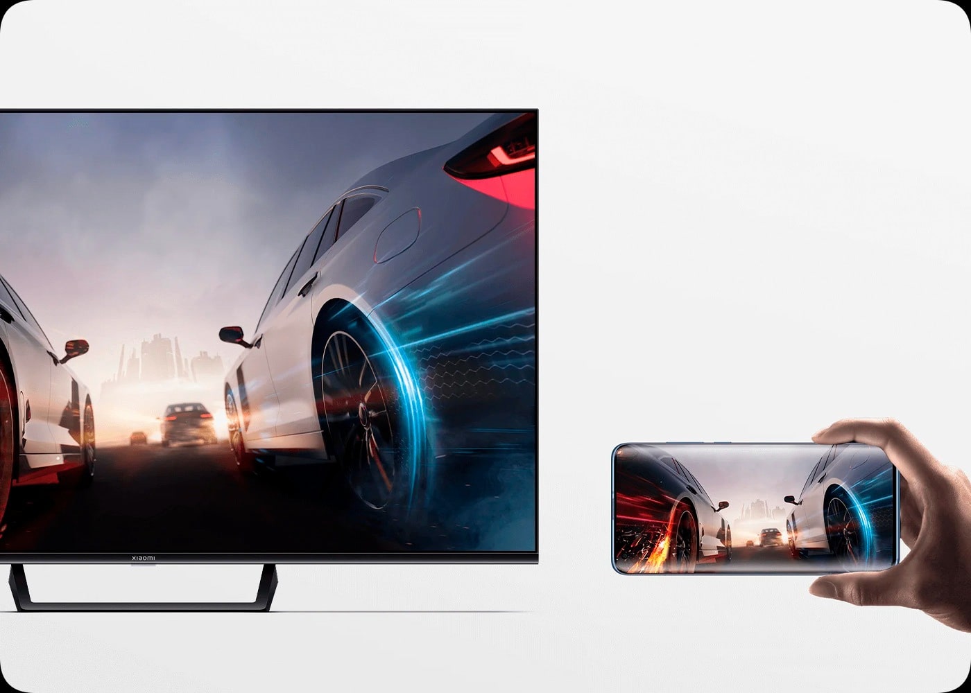 Купить смарт телевизор Xiaomi Mi TV A Pro 43