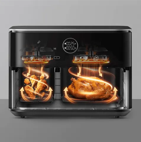 Умная аэрофритюрница Xiaomi Mi Smart Air Fryer 10L