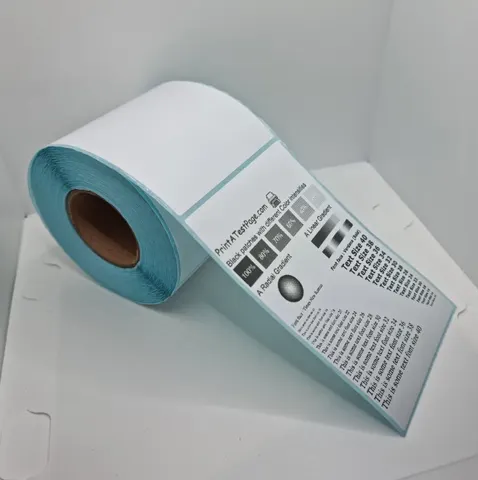 Наклейка для штрих кодов 75*120 ECO (300шт)  для OZON WB
