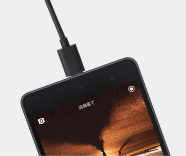 Кабель Xiaomi USB/Type-C (100см)