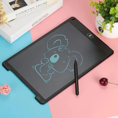 Электронный планшет для рисования и заметок LCD Writing Tablet 10"