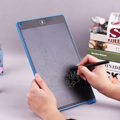 Электронный планшет для рисования и заметок LCD Writing Tablet 10"