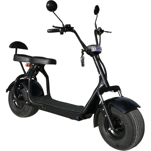 Электроскутер Electrotown Citycoco X6 1500W 20A