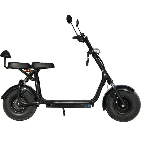 Электроскутер Electrotown Citycoco X6 1500W 20A