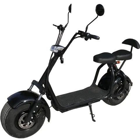 Электроскутер Electrotown Citycoco X6 1500W 20A