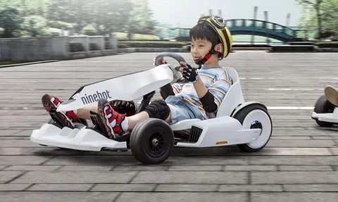 Набор для картинга Xiaomi Ninebot Segway Gokart Kit