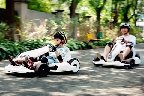 Набор для картинга Xiaomi Ninebot Segway Gokart Kit