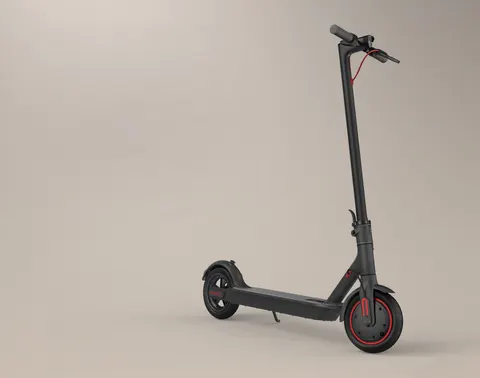 Электросамокат Xiaomi Mijia Electric Scooter Pro