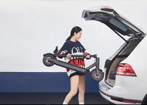 Электросамокат Xiaomi Mijia Electric Scooter Pro
