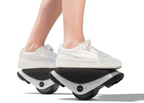 Балансировочные ролики Xiaomi Ninebot Segway Drift W1