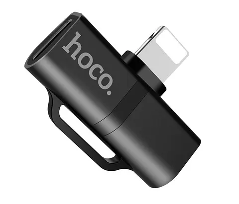 Переходник 2в1 Dual Lightning (LS20)