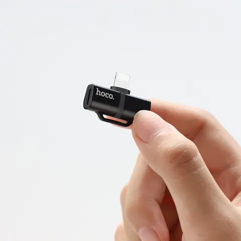 Переходник 2в1 Dual Lightning (LS20)