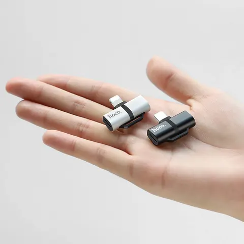 Переходник 2в1 Dual Lightning (LS20)