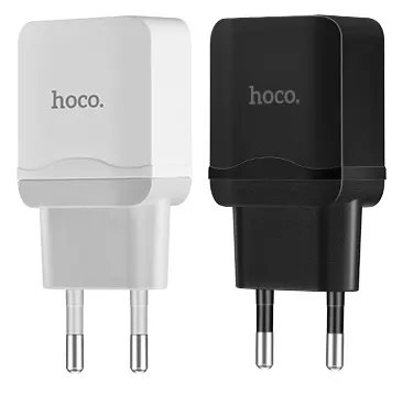 Зарядка Hoco C22A 2.4A EU