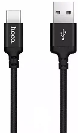 Кабель USB/Type-C Hoco X14 2.4A (2m)