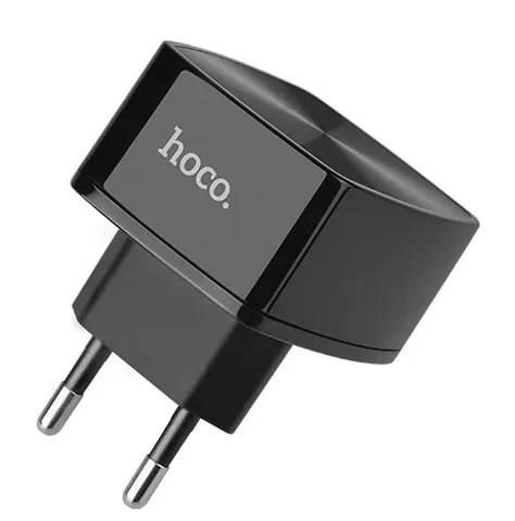 Сетевая зарядка Hoco C26 Quick Charge Qualcomm QC3.0 EU