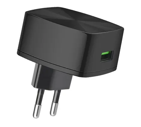 Сетевая зарядка Hoco C26 Quick Charge Qualcomm QC3.0 EU