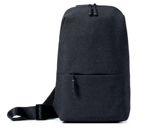 Рюкзак Mi Multi-Functional Urban Leisure Chest Pack Dark Grey